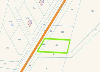 Działka z WZ pod dom jednorodzinny