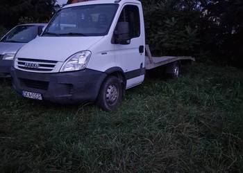 Sprzedam autolawete iveco dayli
