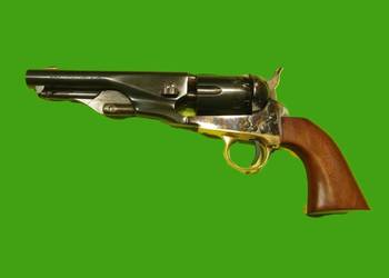 .36 lufa 5 1/2" 1862 COLT NEW YORK METROPOLITAN POLICE