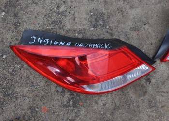 insignia HB lampa lewa WYSYŁKA