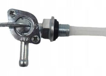 Kranik paliwa do motoroweru skutera quada 6mm