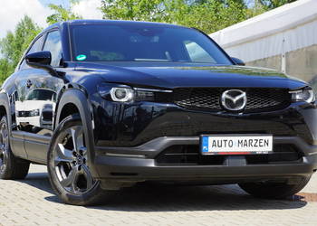 Mazda MX-30 Elektryczny 145 KM Navi Kamera360 LED Mały przebieg FV 23%