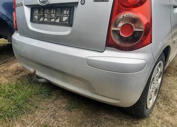 Hak Holowniczy Wiązka Śruby Picanto 04-11