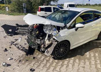 Fiesta mk7 cala na części Fiesta mk7 cala na części