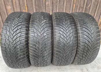 205/55/17 95V XL // 4szt // FIRESTONE WinterHawk4 // 8,5mm 2025 // Opony Zi