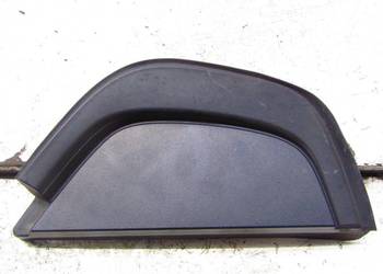 TRÓJKĄT OSŁONA BŁOTNIKA PRAWY TYŁ TYLNA CITROEN C3 III 9813324080
