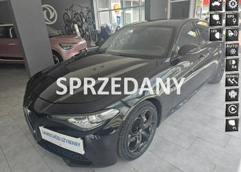 Alfa Romeo Giulia Krajowy, 2.0T, Aktywny wydech Ulter, Stan Bardzo dobry