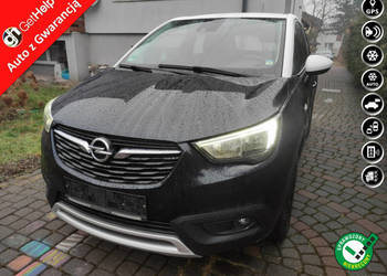 Opel Crossland X B. ekonomiczny ! Navi ,kamera , pół-skóra ,ledy! Basis 8-…