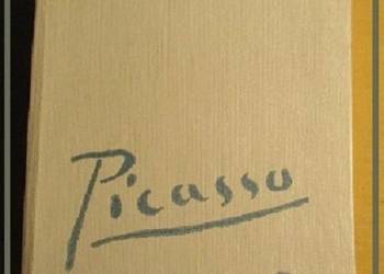 Antonina Vallentin - PICASSO / sztuka / malarstwo / kubizm