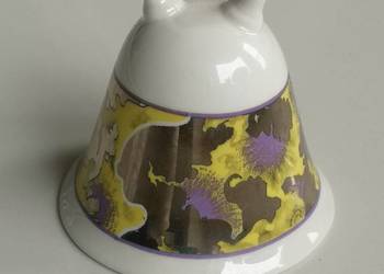 Dzwonek porcelanowy Goebel vintage