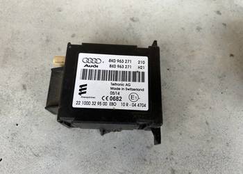Audi Moduł Sterownik Webasto 8K0 963 271