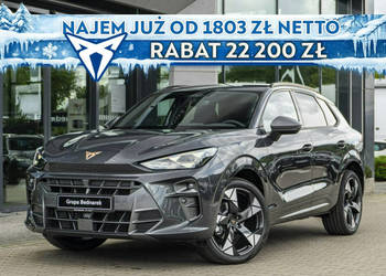 Cupra Terramar Advantage Edition DCC 1.5 e-TSI 150 KM DSG Dostępny od ręki!