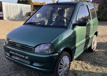 Microcar Vigro 2 gotowy do jazdy