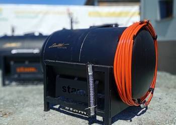 Balast/Zbiornik obciążnik na wodę 650l - edycja limitowana!/ Raty