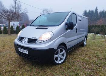 Renault Trafic 2011 2.0 NAVI niski przebieg!