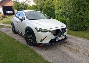 Mazda cx3 Pakiet stylizacyjny Aero Body kit