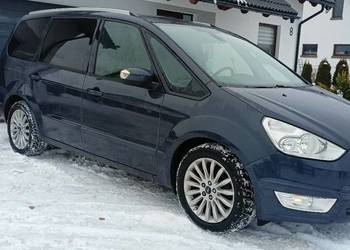 Ford Galaxy 20 TDI 7 osobowy 163 km