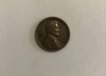 Jeden cent amerykanski z 1955 roku