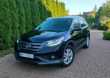 Honda CR-V 2,0 B 155KM