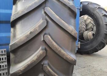 Opona używana rolnicza 600/65R38 MICHELIN XM108; 2000zł W4281