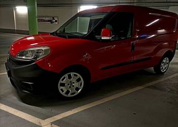 FIAT|DOBLO|MAXI|1WŁ|3OSOB|1035KG|6BIEG|KLIMA|EURO5|FURGON|SalonPL|LIFT|Long