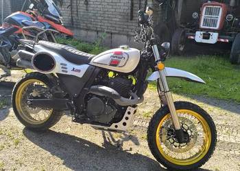 Motocykl Mash 650 2021r
