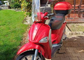 skuter piaggio 50 2t