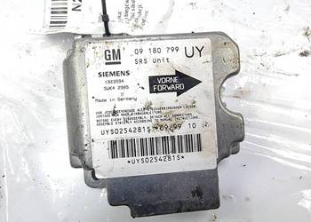 MODUŁ OPEL ASTRA G 09180799