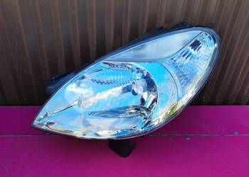 Cytroen xara/picasso 05r lampa przednia lewa nowa