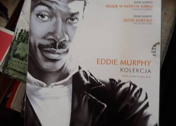 Eddie Murphy Kolekcja (3DVD)