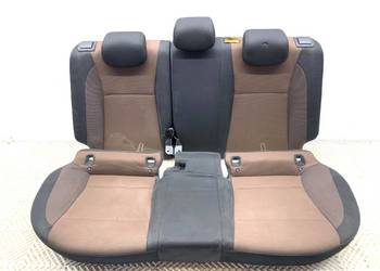 KANAPA DRUGI RZĄD HYUNDAI i20 II Hatchback FOTEL ŚRODKOWA
