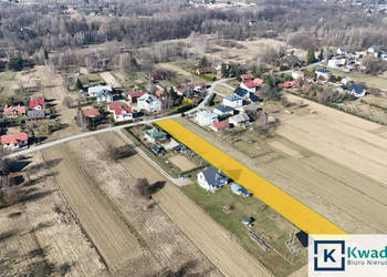 Grunt na sprzedaż 2191m2 Wrocanka