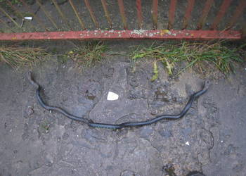 Drążek stabilizatora przedniego stabilizator Mitsubishi Carisma lift