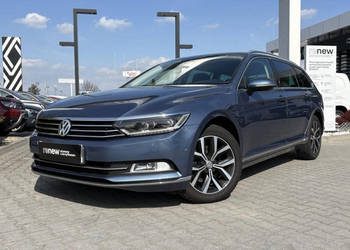 Volkswagen Passat, 2016r. | Salon PL | Bogate Wnętrze | Czujniki Przód Tył…