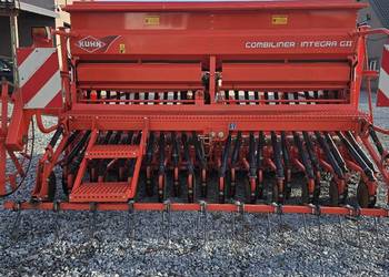 Agregat uprawowo-siewny KUHN COBMILINER INTEGRA G II 3m Agregat uprawowo-siewny KUHN COBMILINER INTEGRA G II 3m