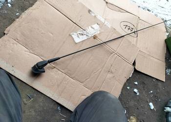 peugeot 206  ANTENA RADIA