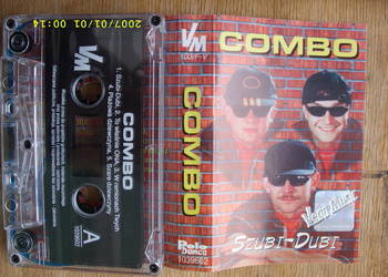 + Disco kas. COMBO--SUBI DUBI .