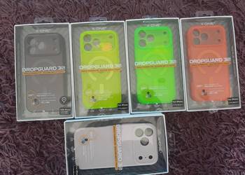 Etui ochronne X-ONE Dropguard 3S Apple iPhone 17/18 Pro Max