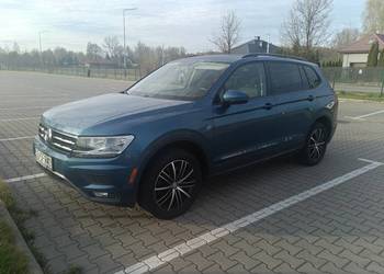 Sprzedam Tiguan