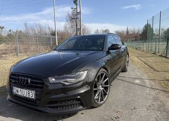 Audi A6 Avant Audi A6 C7 3.0 BiTDI