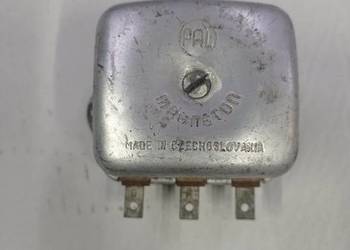 Cezeta Java regulator napięcia org.