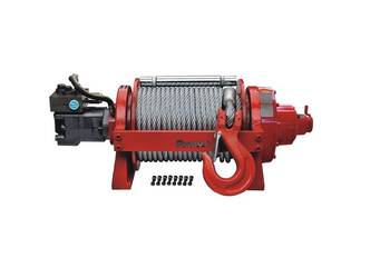 Wyciągarka hydrauliczna Runva HWN15000 6,8t.