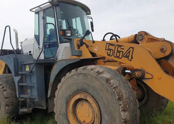 Ładowarka Liebherr L 564 , 574 , 554 , z 2001r