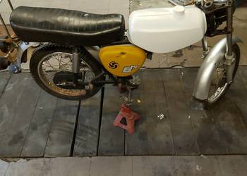 Simson S51 do remontu