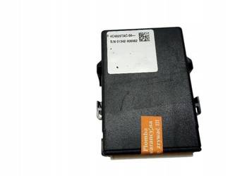 MODUŁ  ALARMU 4C4625TAC-56 256TOO-109T-03  Toyota Yaris III (2011-)