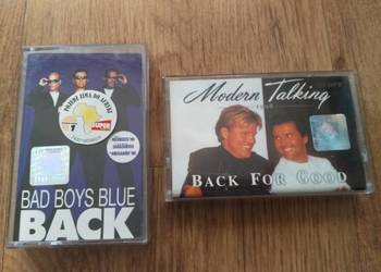 Modern Talking Bad Boys Blue Duran Duran ELO Captain Hollywood Mylen Farmer