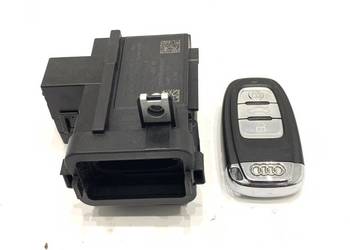 STACYJKA AUDI A5 8T 8K0909131D 2.0 211KM 07-17 KLUCZYK