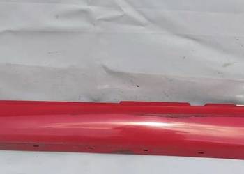 LISTWA PROGOWA LEWA BMW E87 MPAKIET