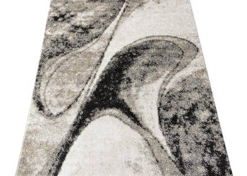 GĘSTY DYWAN 120X170 CM QUEST 31128 RÓŻNE WYMIARY MIĘKKIE RUNO DO WNĘTRZ