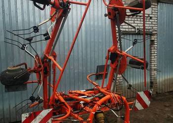 Zgrabiarka fella th 680 Hydro